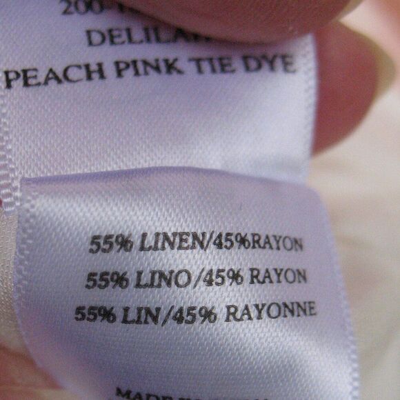 Rails Linen Blend Delilah Midi Dress - Picture 13 of 13